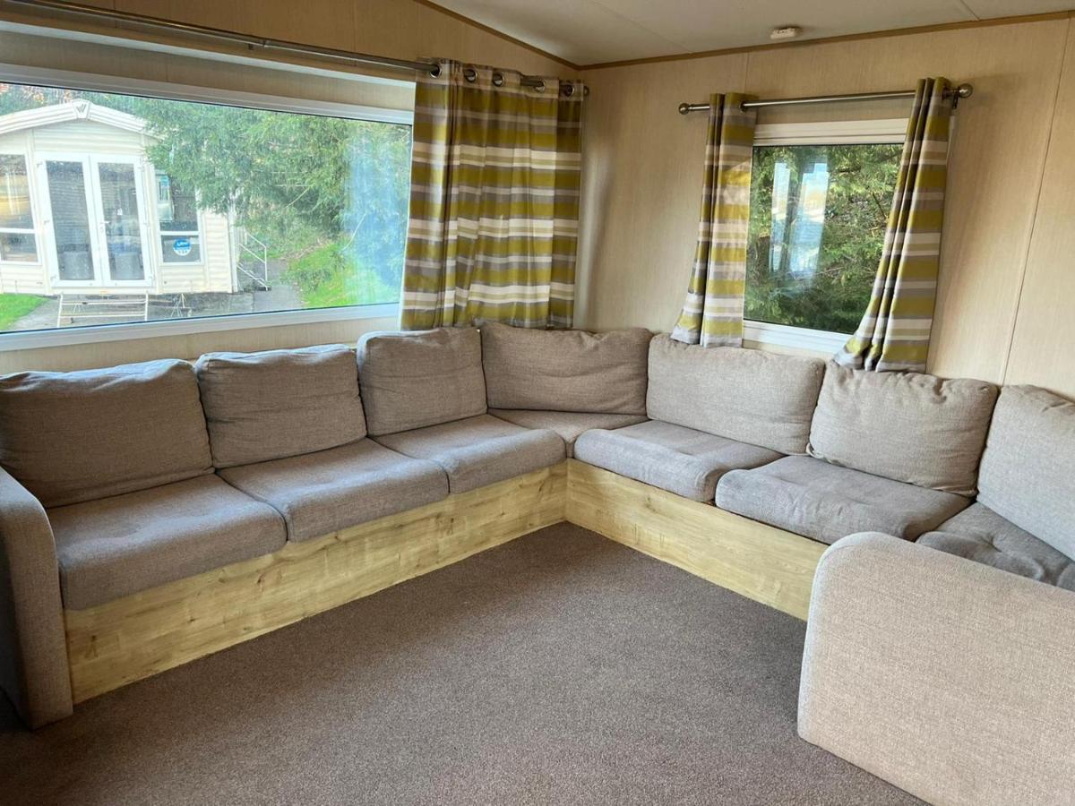 Blackpool Caravan In Haven Marton Mere Holiday Park Extérieur photo